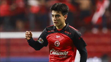 Leyenda de Xolos de Tijuana se rinde ante Gilberto Mora: "Llegará muy lejos"