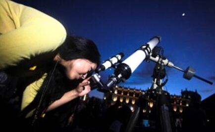 Mañana por la noche podrás ver a Venus y Marte