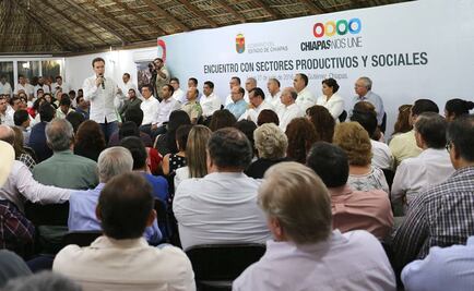 Manifestaciones sí, violencia no: Manuel Velasco