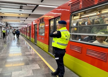 ¿Cuál será el horario del Metro el próximo domingo para los asistentes a la Fórmula 1?