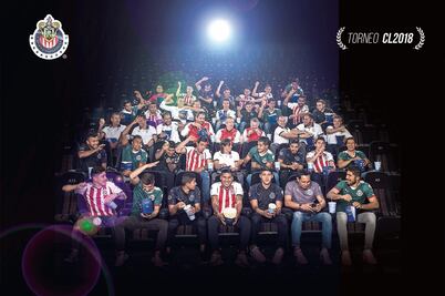 Chivas se mide ante Monterrey