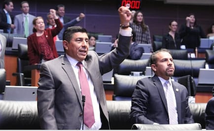Senado recuerda la desaparición de los 43 estudiantes de Ayotzinapa