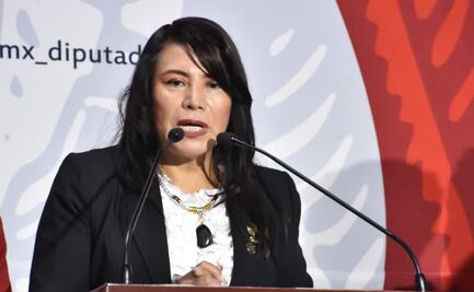 Denuncia diputada de Morena corrupción en su propio grupo parlamentario por caso Segalmex 