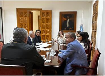 Reforzarán seguridad alrededor de Universidad Autónoma de Morelos tras caso de maestros asesinados; participarán varias secretarías