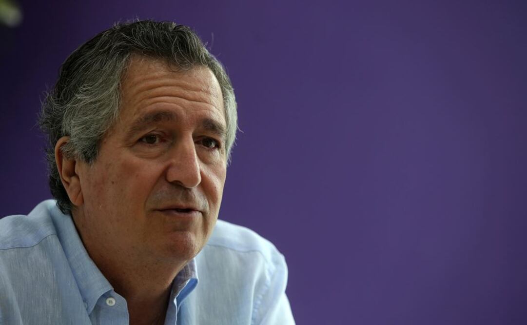 Jorge Vergara dijo que no hay nada que temer. Foto: Archivo 