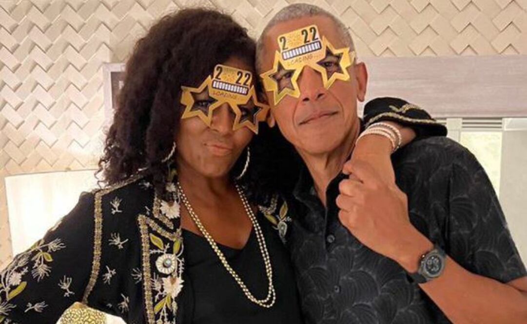 Foto: Twitter @MichelleObama