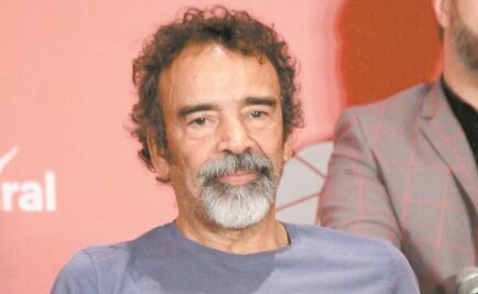 Damián Alcázar será visto en Europa