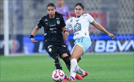 Liga MX Femenil: Horario y canales para ver EN VIVO la semifinal Monterrey vs Pachuca; este viernes 2 de mayo