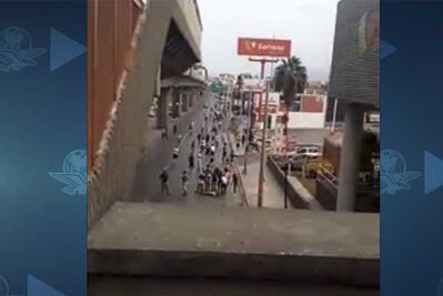 Apuñalan a aficionado de Tigres, previo al Clásico Regio