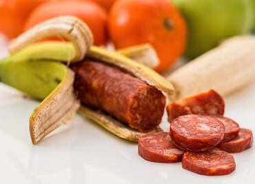 Alimentos que no son malos como pensabas