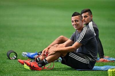 Tiempo de destacar para la nueva generación del Tri