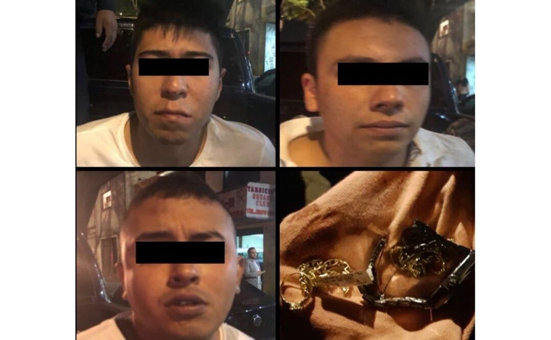 (Foto: SSP de la CDMX)