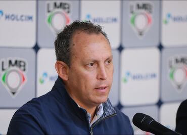 En la LMB, sueñan con transmitir los juegos de la Copa del Mundo en sus estadios; “Queremos sumarnos a una fiesta tan importante”