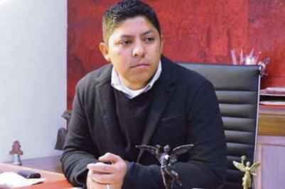 Ex edil potosino se perfila para diputación federal del PRD