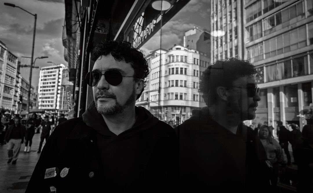 El colombiano sumó a Manuel Medrano en una colaboración. Foto: Satus Media