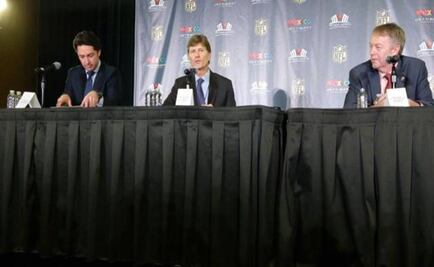 Los 45 mdd que ni la NFL podía despreciar