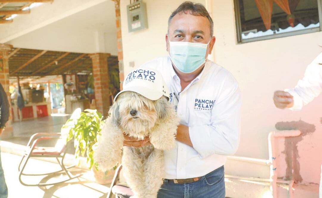 Morena acusó a Francisco Pelayo Covarrubias, candidato del PAN, de ofrecer dinero al electorado por medio de la tarjeta “Unidos Contigo”. Foto: ARCHIVO EL UNIVERSAL