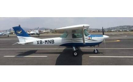 Dicen haber visto avioneta extraviada en Cerros de Taxco