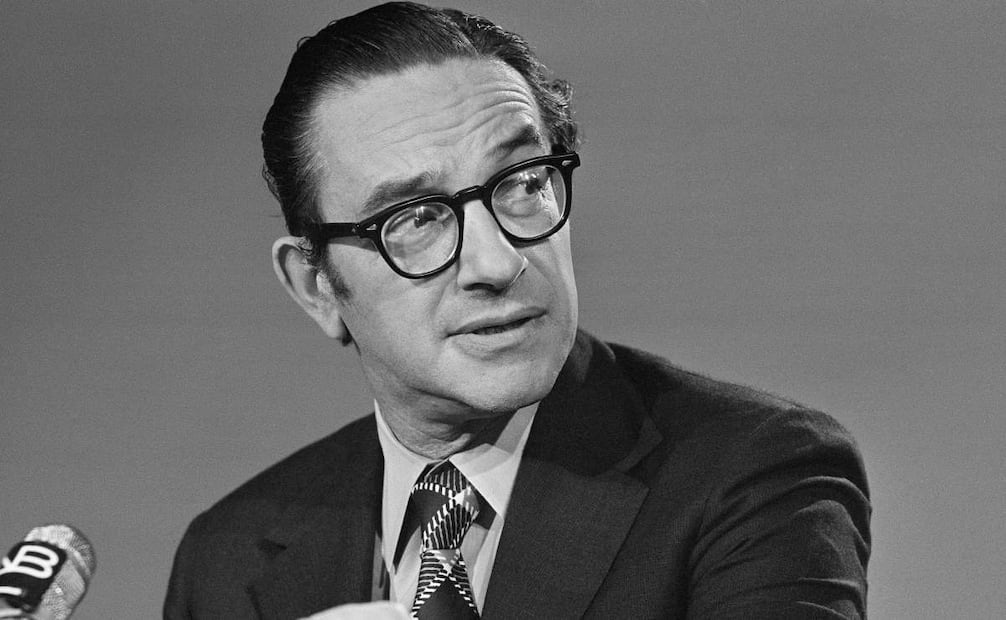 El economista dirigió la Fed entre 1987 y 2006 y protagonizó algunos de los episodios más relevantes de la economía contemporánea. (22/06/26) Foto: AP