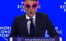 El concierto de Harry Styles y los lentes oscuros de Macron, en los memes de la semana 