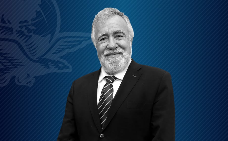 Alejandro Encinas Rodríguez