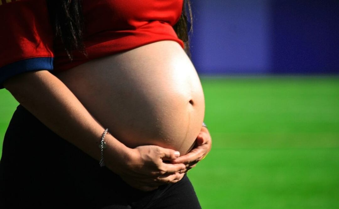 Alimentos en el embarazo. Fuente: Pixabay