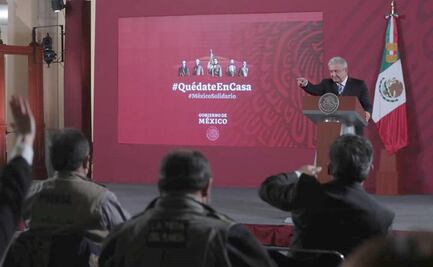 La mañanera se queda sin sus mejores periodistas