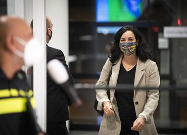 Países Bajos identifica contagio por variante ómicron en su territorio