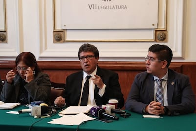 Denuncia de Monreal es una cortina de humo: PRD