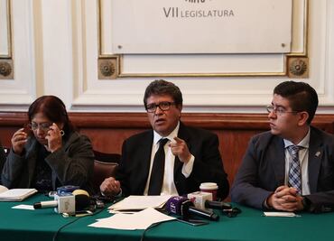 Denuncia de Monreal es una cortina de humo: PRD