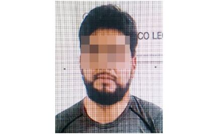 Cae un hombre que hizo un boquete para robar un banco de San Ángel