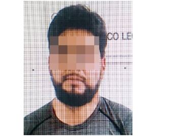 Cae un hombre que hizo un boquete para robar un banco de San Ángel