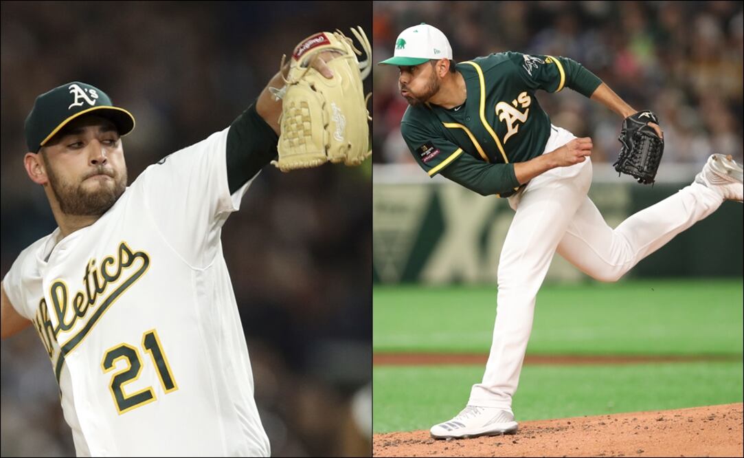 Marco Estrada, Joakim Soria. Foto: Especial