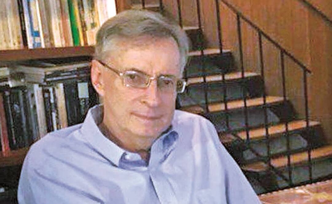 José Antonio Crespo, investigador del CIDE, dijo que no sería lo más adecuado que un militar. Foto: Archivo/ EL UNIVERSAL