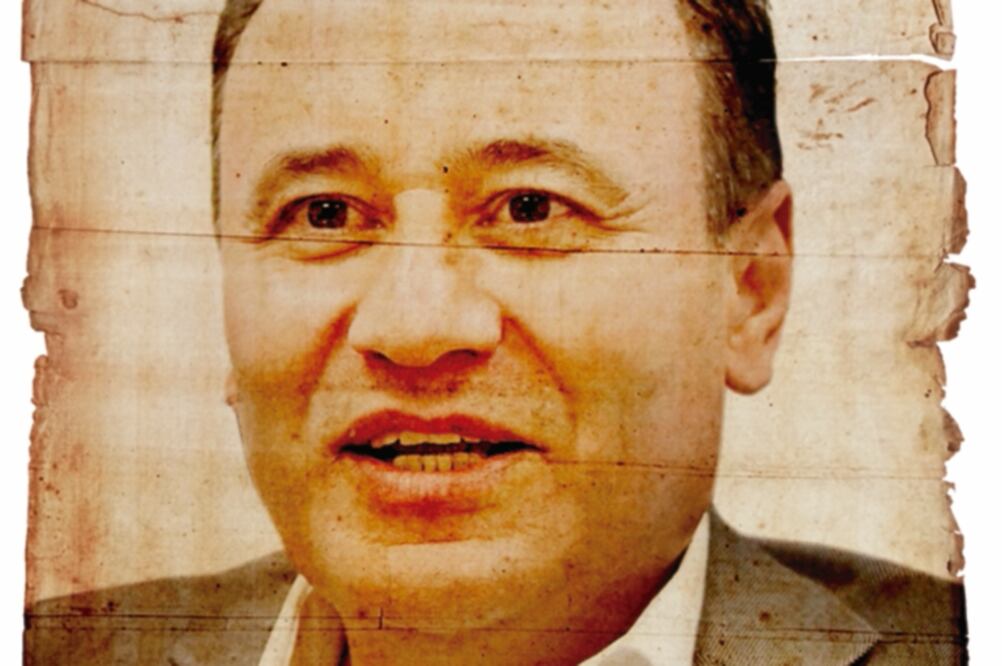 El lunes negro de Alfonso Durazo