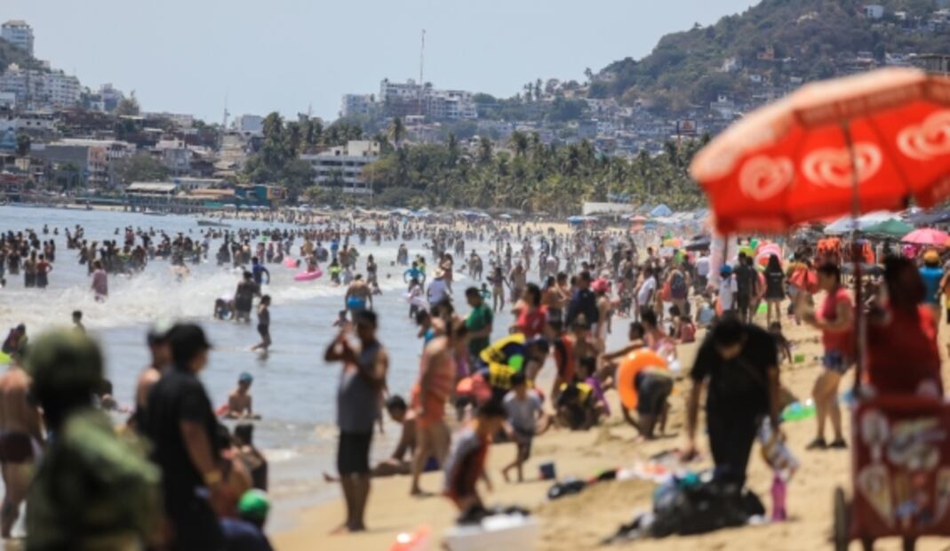 Cofepris: playas mexicanas que no son aptas para vacacionar