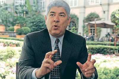 Ramírez Acuña, secretario de Gobernación con Calderón, se deslinda de caso García Luna; rechaza comunicación directa