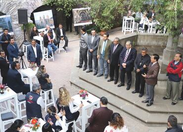 Van al rescate de recintos emblemáticos