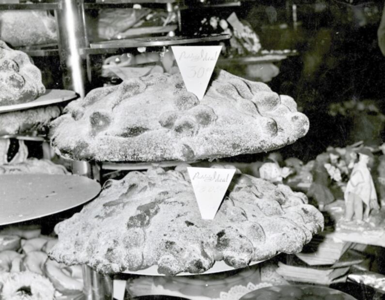 El pan de muerto que conquistó Barcelona