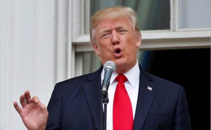 "Más vale que se comporten", envía mensaje Trump a Norcorea