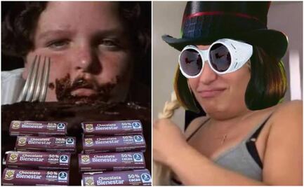 Chocolates del Bienestar; golosina de Sheinbaum desata la mejor guerra de memes en redes sociales