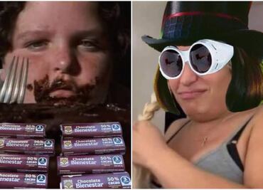 Chocolates del Bienestar; golosina de Sheinbaum desata la mejor guerra de memes en redes sociales