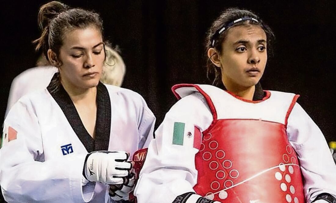 La legendaria María del Rosario Espinoza ha sido parte de su desarrollo como deportista. Foto: Instagram