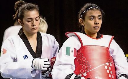 Fabiola Villegas, la taekwodoín que en dibujos trazó su presencia en los Juegos Olímpicos