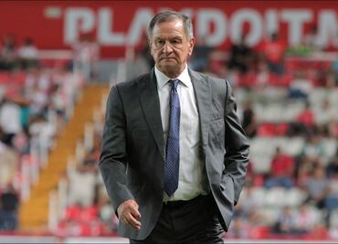 Enrique Meza se encuentra delicado de salud y recibe mensaje de apoyo por parte de Cruz Azul