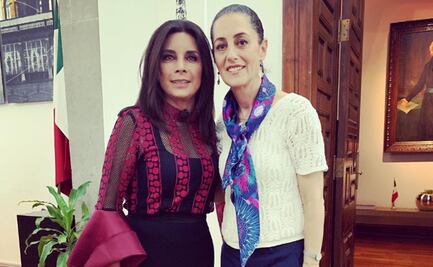 ¿Cuál es el grado de estudios de Ana María Lomelí, periodista que se unió a campaña de Sheinbaum?