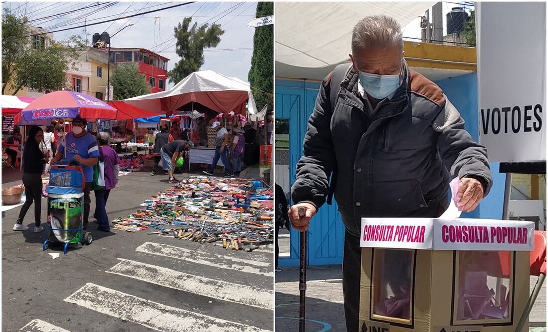 Fotos: Luis Carlos Rodríguez. El Universal