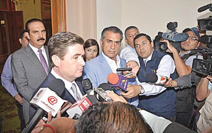 No me preocupa pisar callos, dice "El Bronco"