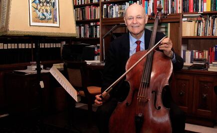 "La intolerancia de Stalin fue terrible hacia compositores geniales": Carlos Prieto