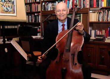 "La intolerancia de Stalin fue terrible hacia compositores geniales": Carlos Prieto